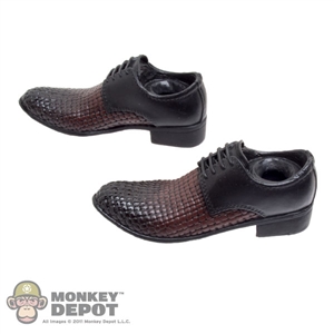 Shoes: DamToys Two Tone Dress Shoes