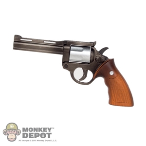 Pistol: DamToys Revolver