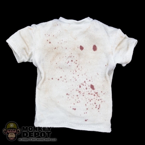 Shirt: DamToys Blood Splattered T-Shirt