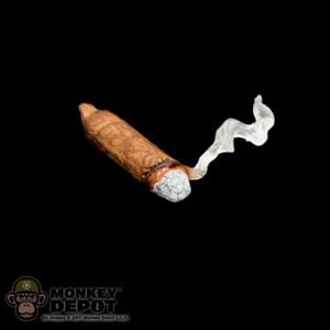 Smoke: DamToys Cigar w/Smoke