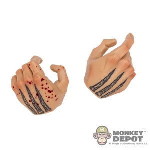 Hands: DamToys Weapon Grip (Bloody)