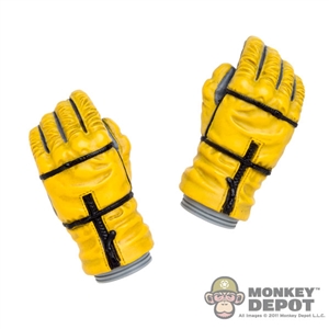 Hands: DamToys Molded Full-Pressure Gloves w/Wrist Pegs