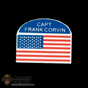 Insignia: DamToys Capt. Frank Corvin Patch