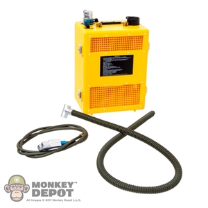 Tool: DamToys Full-Pressure Suit Ventilating Unit w/Air Tube & Oxygen Hose