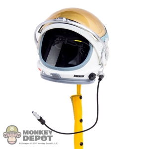 Helmet: DamToys Full-Pressure Suit Helmet