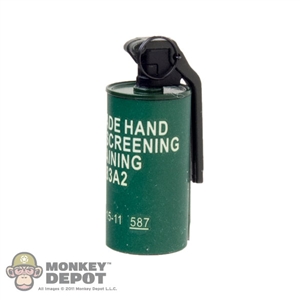 Grenade: DamToys Smoke L83A2