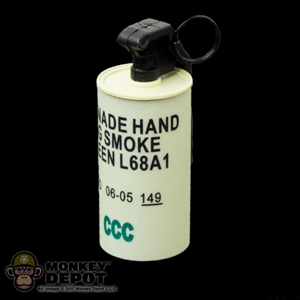 Grenade: DamToys Smoke L68A1