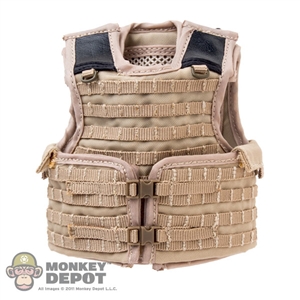 Vest: DamToys Osprey Assault Body Armour