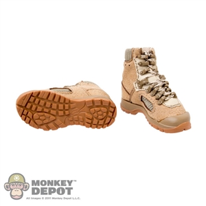 Boots: DamToys Elite Tactical boots