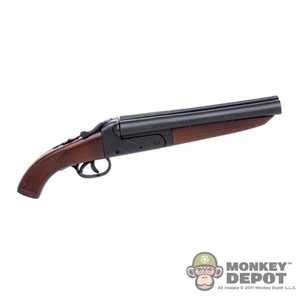 Rifle: DamToys Sawed Off Double Barrel Shotgun