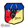 Insignia: DamToys SR-71 1:1 Scale Patch