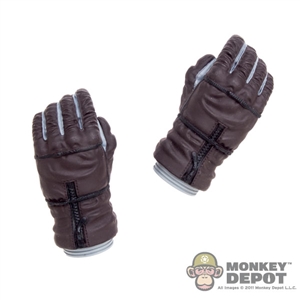 Hands: DamToys Molded Full-Pressure Gloves w/Wrist Pegs