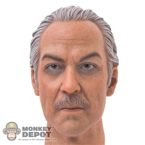 Head: DamToys Donald Sutherland