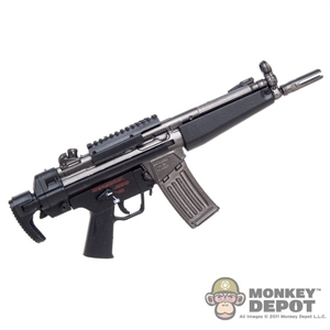 Rifle: DamToys HK53 Submachine Gun