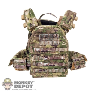 Vest: DamToys Fight Light Plate Carrier Vest