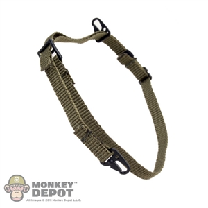 Sling: DamToys Green MP5 Sling