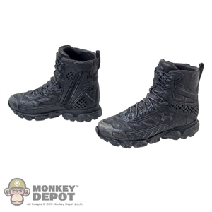 Boots: DamToys Molded Under Armor Boots w/Pegs