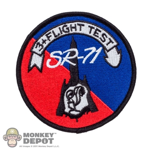 Insignia: DamToys SR-71 1:1 Scale Patch