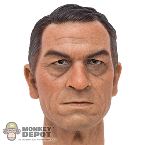 Head: DamToys Tommy Lee Jones