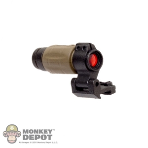 Sight: DamToys Aimpoint 3X Magnifier