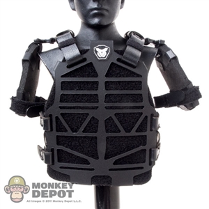 Vest: DamToys Body Armor w/Shoulder Plates