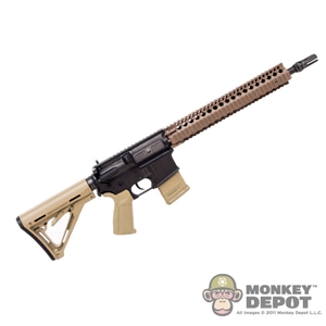 Rifle: DamToys M4