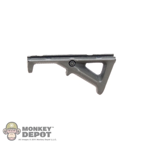 Grip: DAM Toys AFG2 Angled Fore-Grip (Gray)