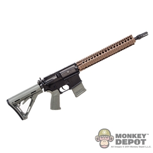 Rifle: DamToys M4