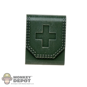 Pouch: DamToys Molded First Aid Pouch