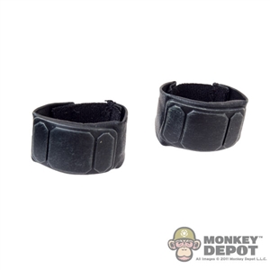 Pads: DamToys Black Female Knee Pads