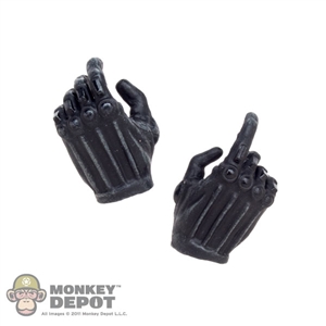 Hands: DamToys Female Molded Weapon Grip