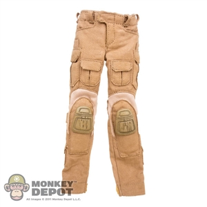 Pants: DamToys Tan Female G3 Combat Pants