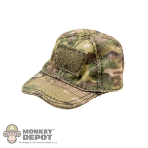 Hat: DamToys Female Camo Baseball Cap