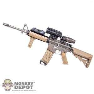 Rifle: DamToys AR-15 Rifle