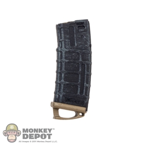 Ammo: DamToys 30 Rd PMag w/Ranger Plate