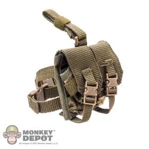 Pouch: DamToys Camo Drop Leg (Female)