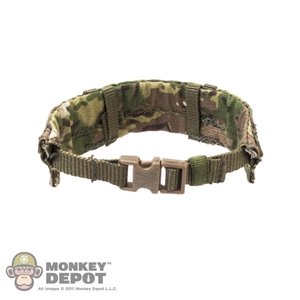 Belt: DamToys Padded Female Battle Belt