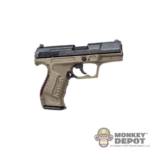 Pistol: DamToys P99 Pistol