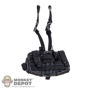 Pouch: DamToys Double Leg Hanging Clip