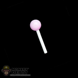 Candy: DamToys Pink Lollipop