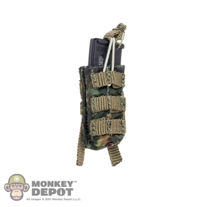 Pouch: DamToys Single Open Mag pouch (Ammo not included)