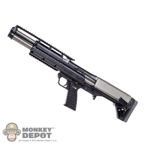 Rifle: DamToys KSG Shotgun