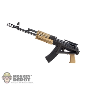 Rifle: DamToys AK74M