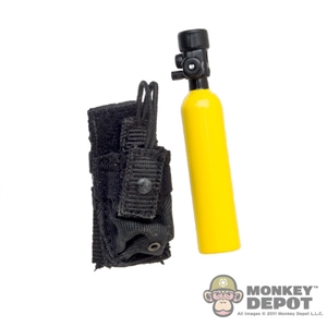 Tool: DamToys Oxygen Bottle w/Pouch