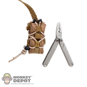 Tool: DamToys Multi Tool w/Pouch