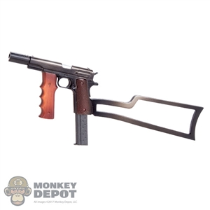 Pistol: DamToys 1911 Machine Pistol