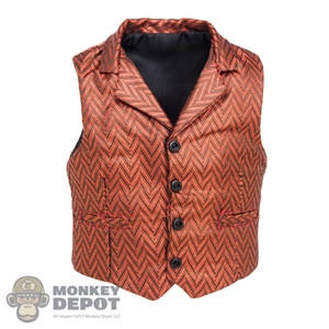 Vest: DamToys Red Vest