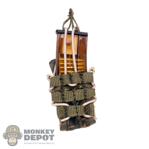 Pouch: DamToys Taktik G36 Open Mag Pouch (Flecktarn)