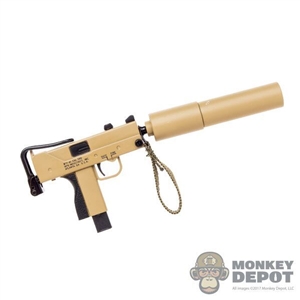 Rifle: DamToys MAC-11 w/Silencer