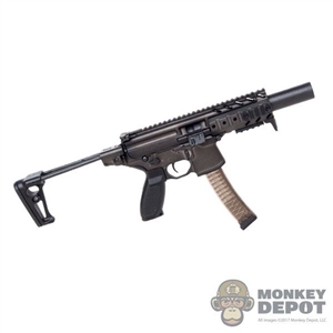 Rifle: DamToys SIG MPX-K Submachine Gun